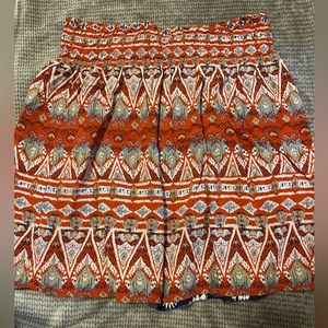 Reversible Skirt